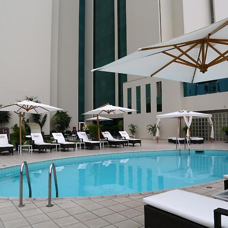 Delfines Hotel & Convention Center Lima Exterior foto